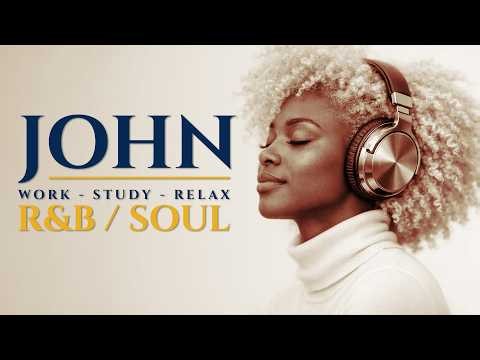 Soulful Gospel Worship Inspired by John | Christian R&B Praise Songs