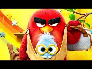 THE ANGRY BIRDS MOVIE 3 Trailer (2026)