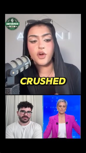 Brilliant Rebuttal 🥶‼️