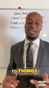 Stop Being Passive-Aggressive: Direct Communication For Men #shorts