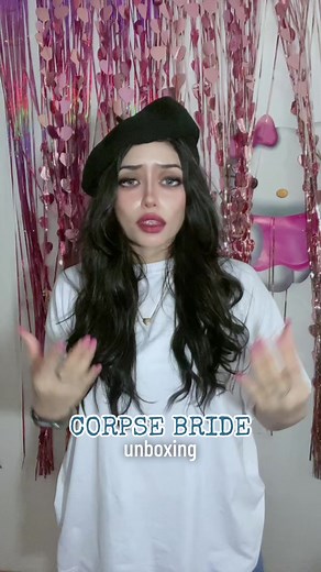 Meaning Behind 'With this Hand I Lift Your Sorrows' on the Corpse Bride Ring