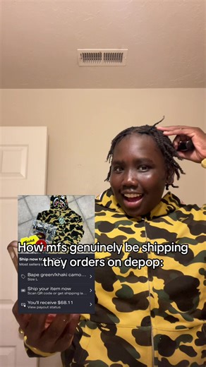 Why do YALL be doing this💔 #depop #smallbusiness #thrift #viral #relatable