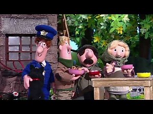 Postman Pat: Ice Cream Machine - VHS/DVD Advert (2004)
