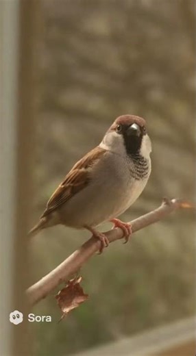 Fat Cat's Epic Bird Watching Fail! 🐦😂