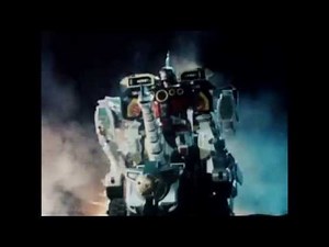 All Power Ranger Ultrazords with Titanus (Zyuranger -- Mighty Morphin Season 3)