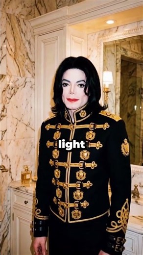 How Michael Jackson Became White? #mj #michaeljackson #michaeljacksonskin