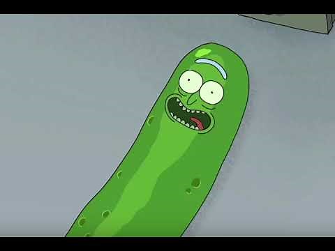 I'm Pickle Rick! Sound effect