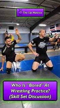 BJJ - 🧠 Boredom At Jiu-Jitsu & Wrestling Practice Is Necessary — Here’s The Science Why...