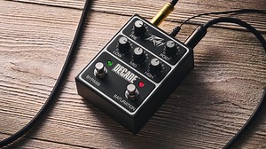 "If you're seeking a polished, smooth, modern distortion, this is most definitely not the stomp box for you": Peavey Decade preamp pedal review