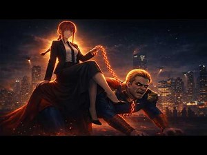 What If Makima Entered The Boys?