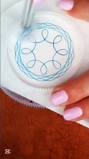 Magic Spirograph