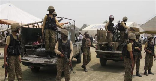 Pakistani forces accused of targeting Baloch women as enforced disappearances surge in Balochistan