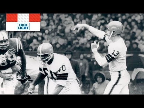 Throwback Thursday: The Browns win a championship