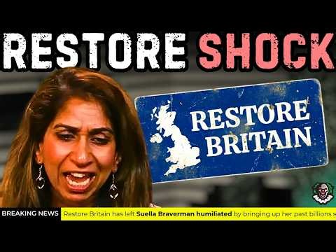 Restore HUMILIATES Braverman... (NEW)