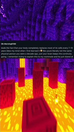 You’re Not the Same Person You Were 10 Years Ago