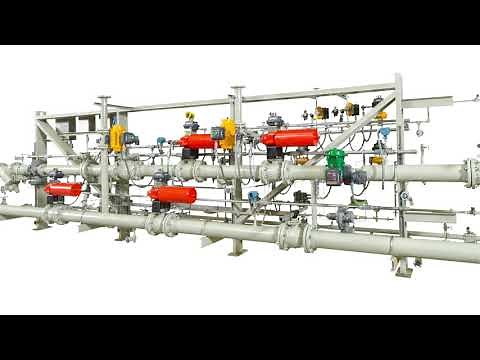 ZEECO Burner Management System (BMS)