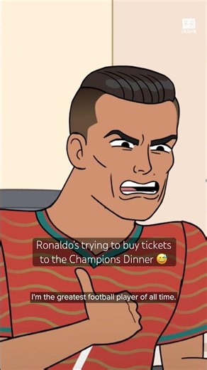 The ticketing process ain’t easy 🫠