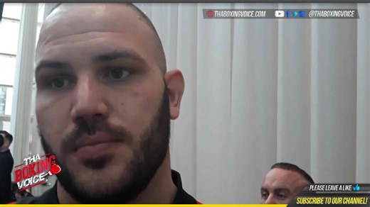 🔴 Tom Little very confident of breaking David Price 🥊