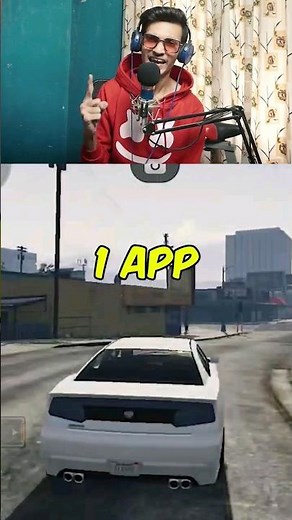 GTA 5 Chikii - How to Play GTA 5 on MOBILE for FREE on CHIKII App | GTA 5 Gameplay | Cloud Gaming