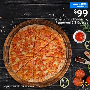 34K views · 93 reactions | Date un break de la cocina y visita Walmart para conseguir tu pizza favorita a Precios Bajos.   https://bit.ly/40A2M4z  https://bit.ly/40xXNBs  https://bit.ly/4gRqVcy | Walmart México | Facebook