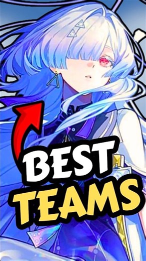 BEST MORNYE TEAMS GUIDE | Wuthering Waves #mornye #wuwa #wutheringwaves #wutheringwavesguide