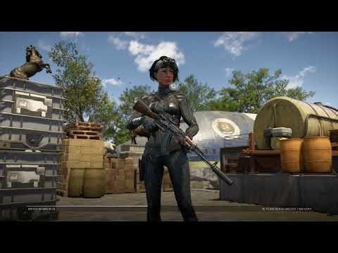 XDefiant PS5 Gameplay Compilation (4K)