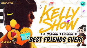 2.8M views · 1.6K reactions | Survivors! The episode is finally here! In this episode, Kelly and Hayato will introduce you to some of the upcoming changes to the game like the new CS map - NeXTerra, new weapons upgrade system, new gun permanence system, new player revival system in BR mode and so much more! Watch the episode to know about the upcoming OB36 patch update in detail. #FreeFireMAX #Booyah #IndiaKaBattleRoyale | Garena Free Fire | Facebook