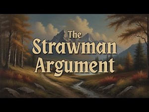 The Strawman Argument - How Constructing False Arguments Undermines Rational Debate.