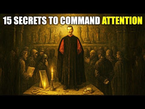 Machavelli 15 Ruthless Principles of Power