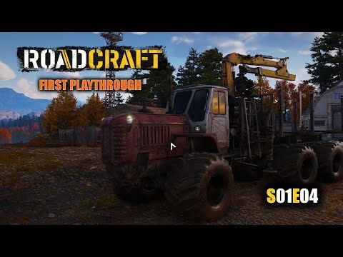 🔴 Roadcraft | First Playthrough | S01E04 | Relaxing ASMR