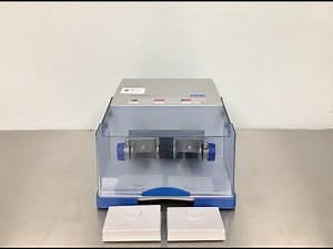 Qiagen TissueLyser II Sample Disruptor Homogenizer Video ID 26259