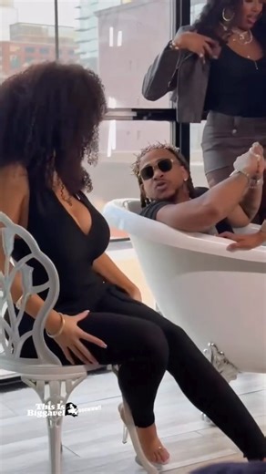 Max B Performs New Music on Set with Supermodels 🔥🎬