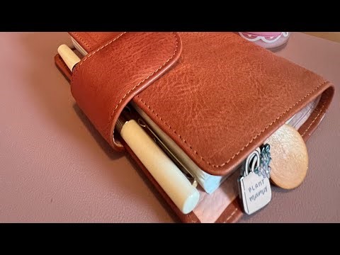 Van Der Spek JL Brown & Rosa A6 Codex