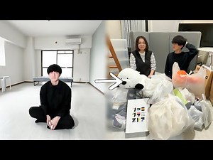 「ミニマリストに憧れるけど…」捨てられない女性の自宅へ。モノ減らしたら汚部屋もキレイに片付いた