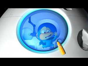 Alien Monkeys 👽Space odyssey ☀️ FOR KIDS | WOW CLUB