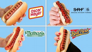 Pro Chefs Blind Taste Test Every Hot Dog