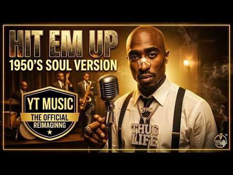 Hit em up - 1950's soul version