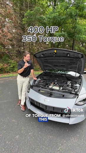 2026 Nissan 400 Z Full Review: 6-Speed Manual Performance