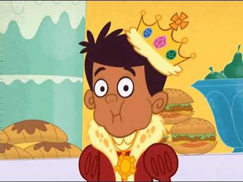 Gerald McBoing-Boing (2005) S01 E23 (1/2)