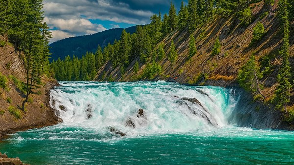 Parque Nacional de Banff, Canadá (4K)