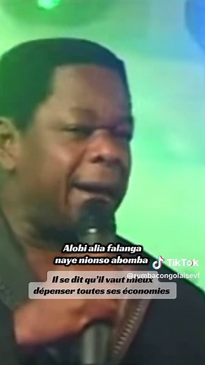 Faute Ya Commerçant : L'Héritage Musical de Simaro Lutumba