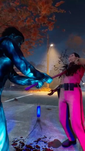 Axe Execution | Halloween: The Game 🎃