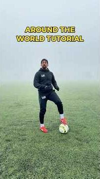 Around The World in 10 Seconds 😎