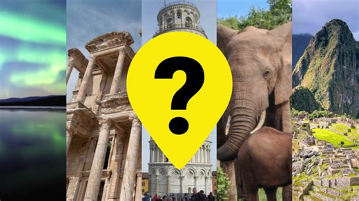 VisionTV's Great Mystery Destination Contest 2025