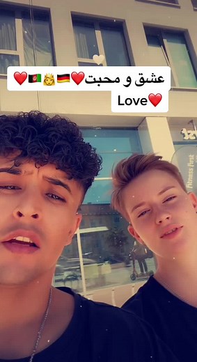 Cinematic Love Story: Fallo - Afghanistan and Germany