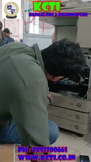 LAPTOP/ DESKTOP/ MOBILE CHIP LEVEL REPAIRING TRAINING