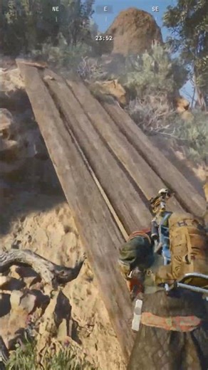 Car alarms still work. So does the lawn mower.