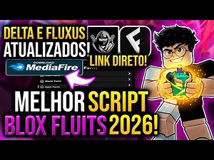 SCRIPT BLOX FRUITS NO KEY 2026 😱 MOBILE AND PC • UPDATED DELTA