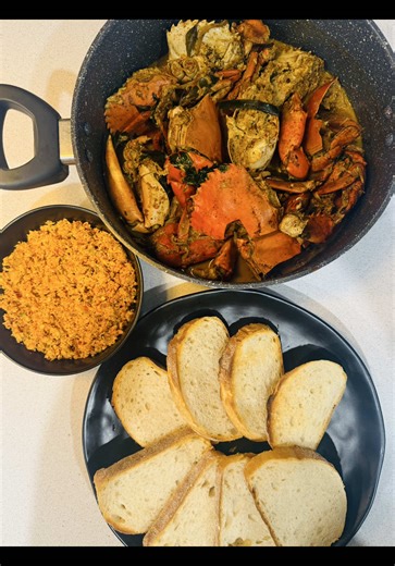 Homemade Crab Sandwich Recipe from Melbourne