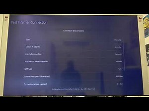 How to Set Up Internet Connection on PlayStation 5 – Add Wired LAN